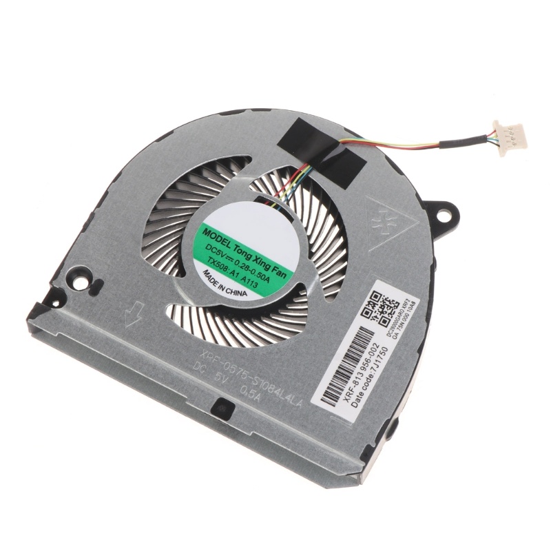 Quạt Tản Nhiệt Không Chổi Than DC 5V 0 5A Chuyên Dụng Cho Miache Nike F117 V F117-VC F117-VG F117-VB2s Notebook