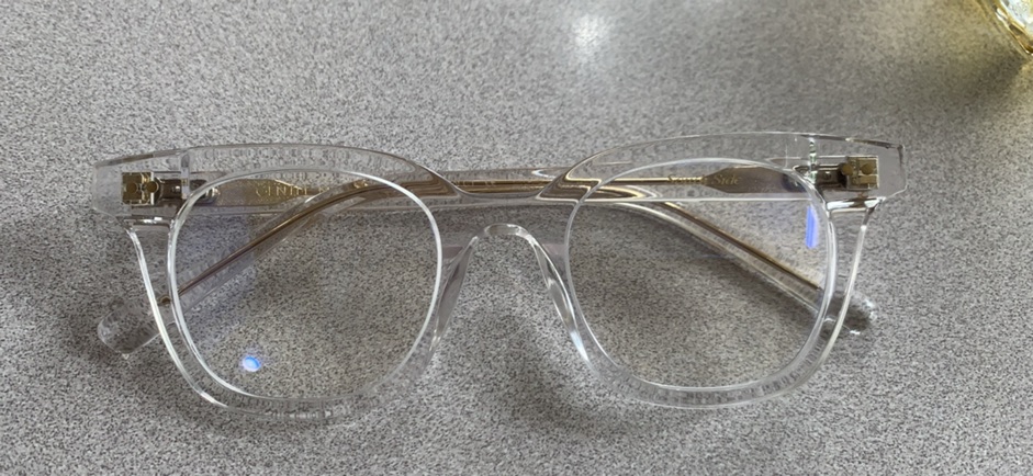 [ Mẫu Mới ] Gọng Kính Cận SS01 Trắng Trong | BigBuy360 - bigbuy360.vn