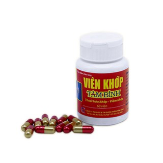 Viên khớp Tâm Bình
