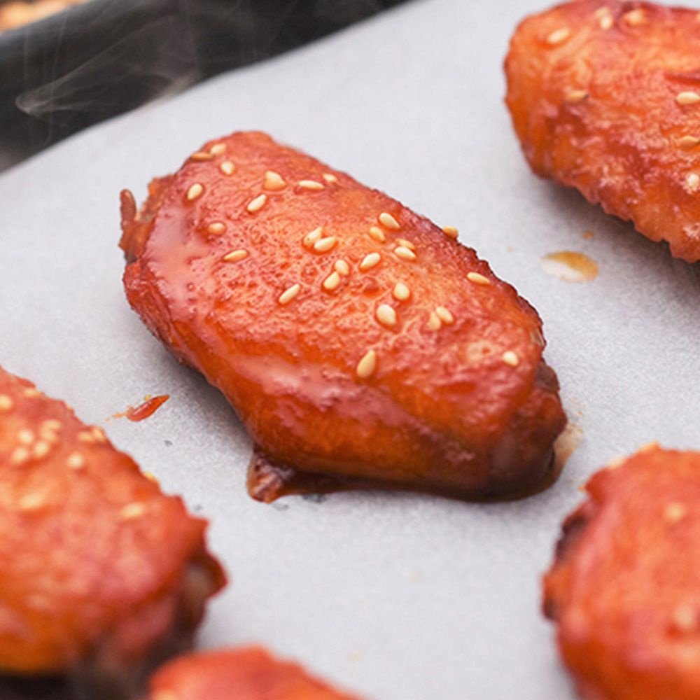 Giấy lót khay nướng bánh/ BBQ chống dính tiện dụng