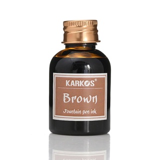 Chai mực nhiều màu lựa chọn 30ml