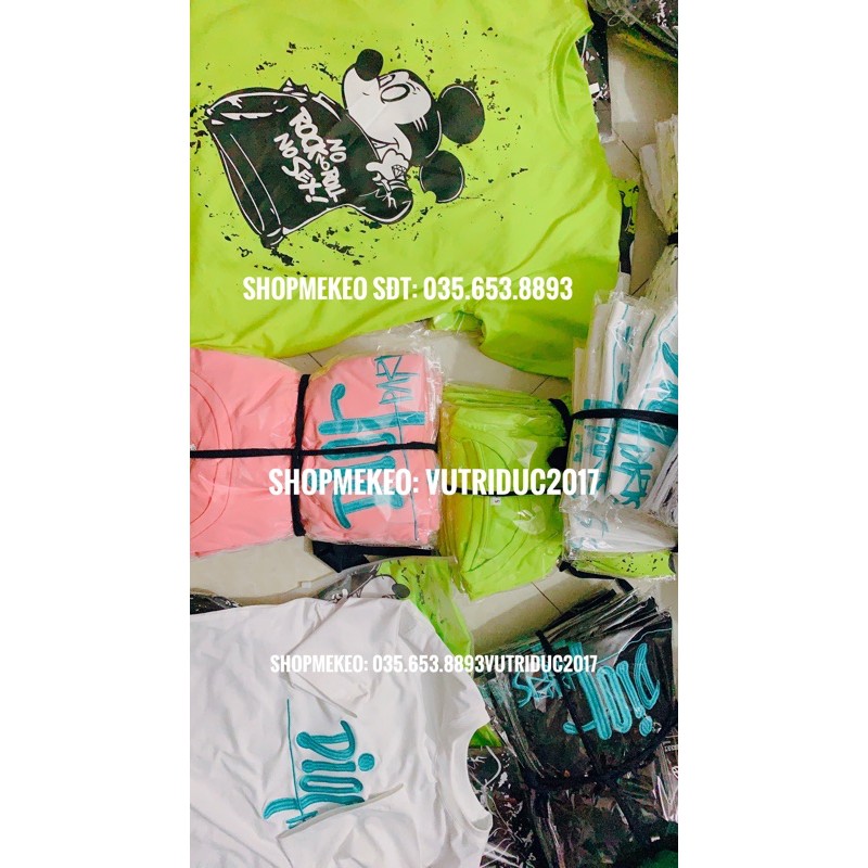 (HÀNG LOẠI 1) Áo phông thêu  DI O R  100% cotton đủ size 40-70kg | BigBuy360 - bigbuy360.vn