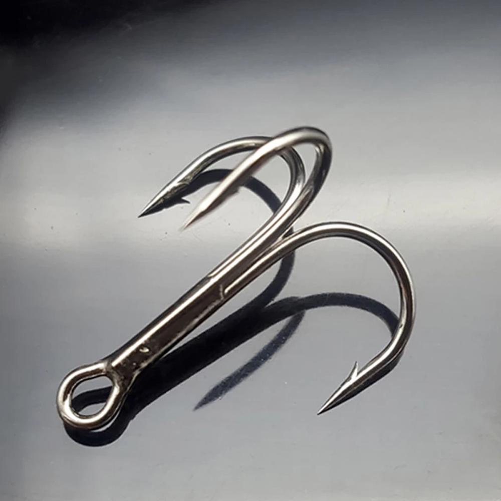 JARRED Set 50 Lưỡi Câu Cá Bằng Thép Carbon Cao Cấp