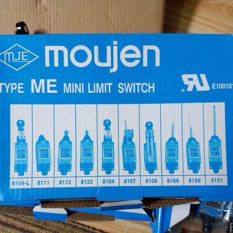 Công tắc hành trình ME 8108 , ME 8104 , ME 8111 , ME 8112