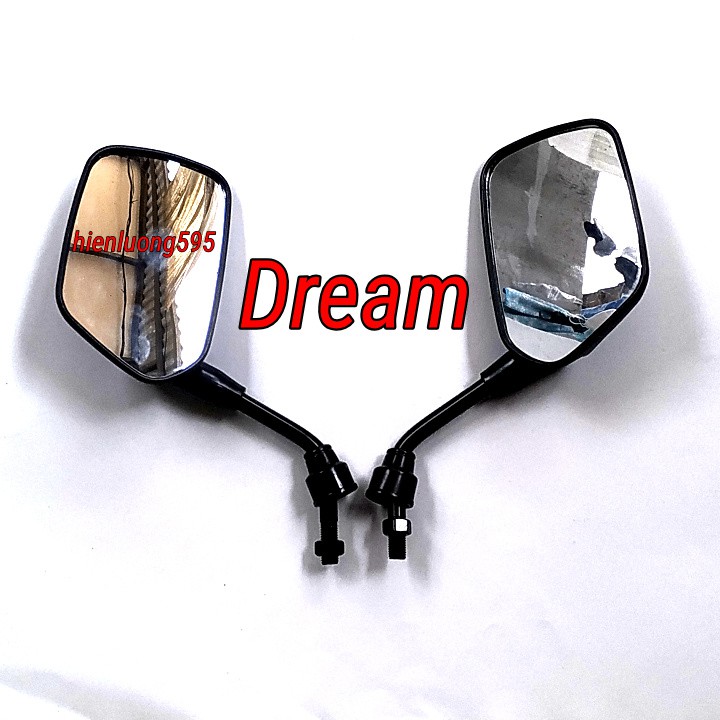 Gương xe máy Dream (giá 01 đôi)