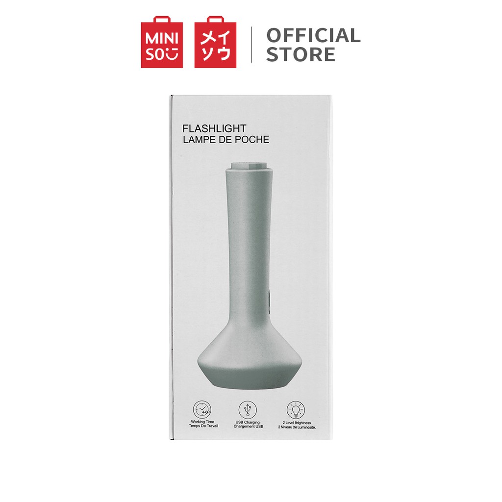 Đèn pin Miniso MS-L4851 - Hàng chính hãng | BigBuy360 - bigbuy360.vn