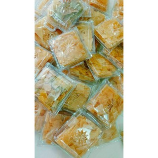2 Vỉ Bánh Phồng Tôm Cà Mau