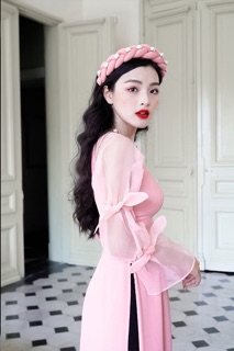 Mấn tết cô dâu