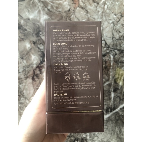 KV Beauty- Cốt huyết thanh thảo dược MEEA