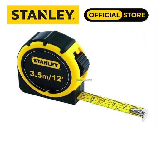 Thước cuộn 3.5 m Stanley 30-611L