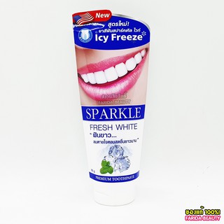 Kem Làm Trắng Răng Sparkle Fresh White 60g