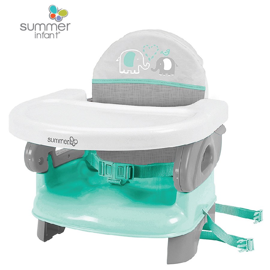 [CHUBBYSHOP] Ghế ăn dặm cho bé Deluxe Summer Infant chính hãng