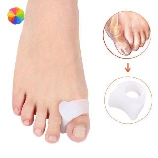 [Hàng mới về] Cặp dụng cụ tách ngón chân chỉnh hình bằng silicon