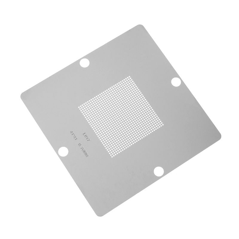Bộ 10 / 27 Khuôn Thép 90x90mm Dùng Tạo Hình Trang Trí Tiện Dụng
