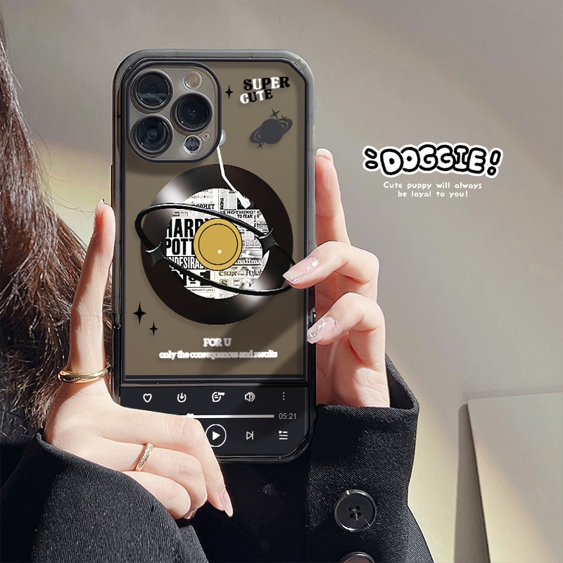 Ốp Điện Thoại Silicon Mềm Chống Sốc Kiểu Cổ Điển Cho IPhone 13 12 11 Pro MAX X XR XS MAX 8 7 Plus 6 SE 2020 6S Sự Bảo Vệ