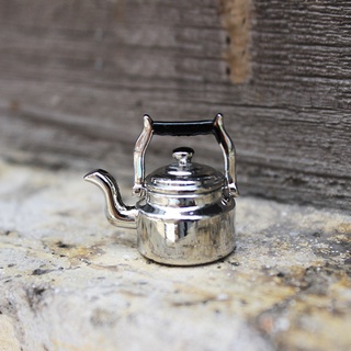Siêu nước mini 1:12 trang trí bếp mô hình/miniature