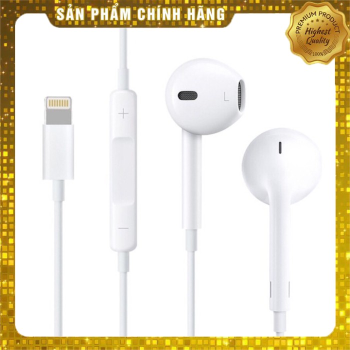 [Chất Lượng Cao] Tai Nghe AUTO CONNECH Tương Thích Với Dòng IP 7/8/7 Plus/8 Plus/X/Xsmax/11promax [Bảo Hành 12T]