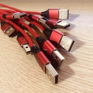 Dây sạc 20cm Micro USB Type C cho Sam Sung oppo Xiaomi