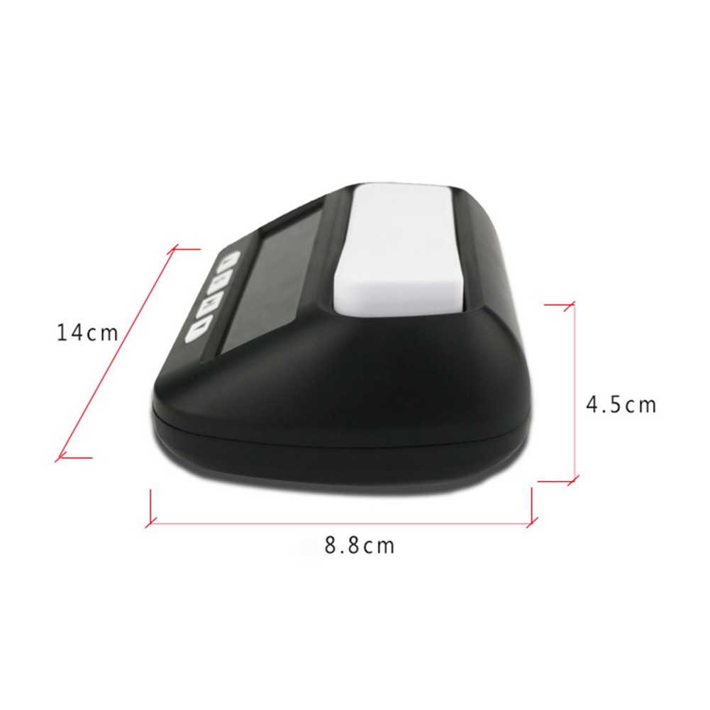 Jae [Hàng Có Sẵn] Đồng Hồ Bấm Giờ Chơi Cờ Vua Quốc Tế