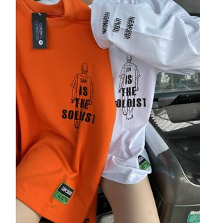 Áo thun tay dài 5AM (Soloist tee//Sleeves)