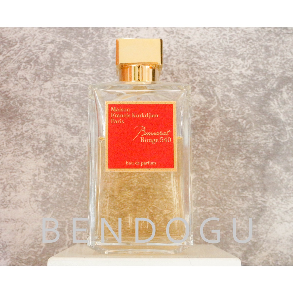Nước Hoa MFK Baccarat Rouge 540 - Nước hoa cao cấp chính hãng - mùi thơm cực kỳ sang trọng