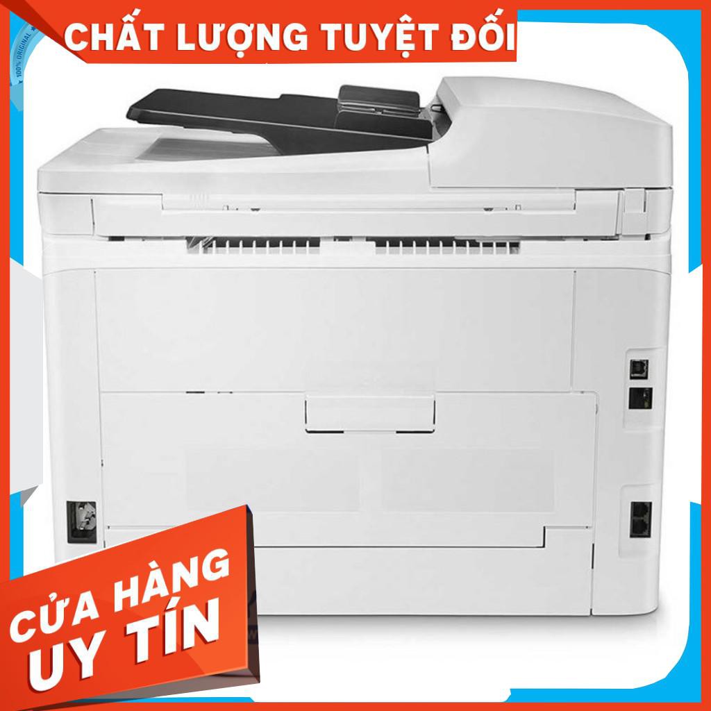 [Nhập ELHPALL giảm 10% tối đa 300k]Máy in màu đa chức năng HP Color Laserjet Pro MFP M181FW (wifi)_T6B71A