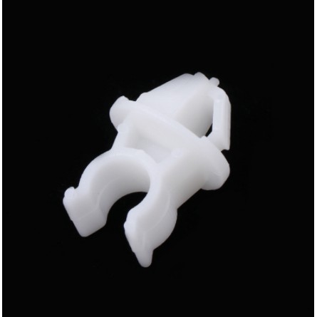 Chốt nhựa Kẹp thanh Giá Đỡ trên dưới nắp capo ca pô trước chống khoang hầm máy động cơ Xe hơi ô tô Cho Honda Accord 92