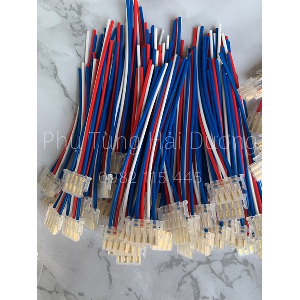 Giắc cắm nút công tắc xe máy