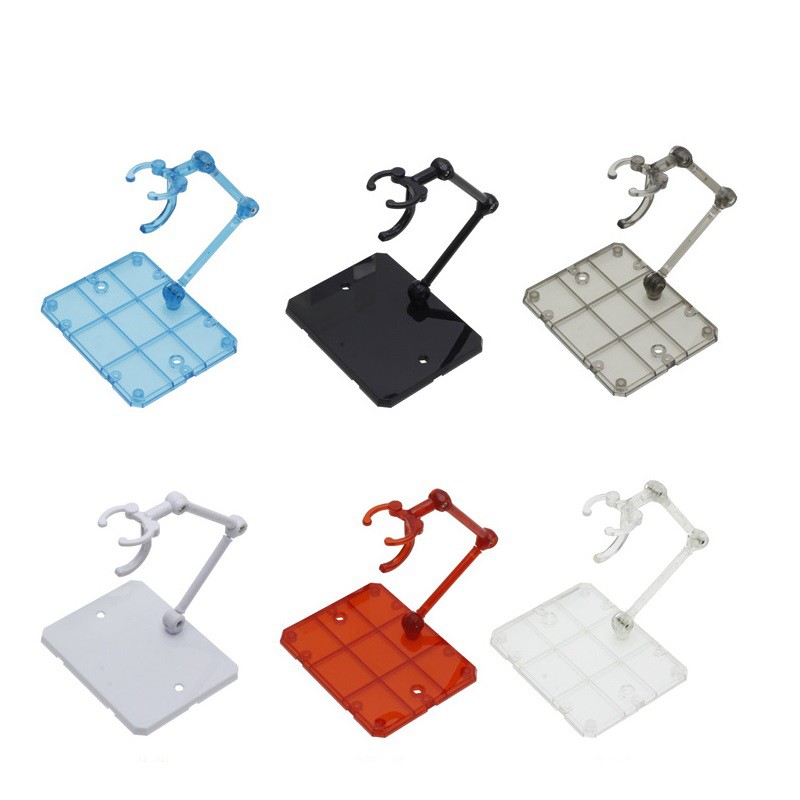 Đế trưng bày nhân vật, đồ chơi mô hình GundamBandai XH021 Action Base kiểu mới cho Mô Hình gundam 1/144