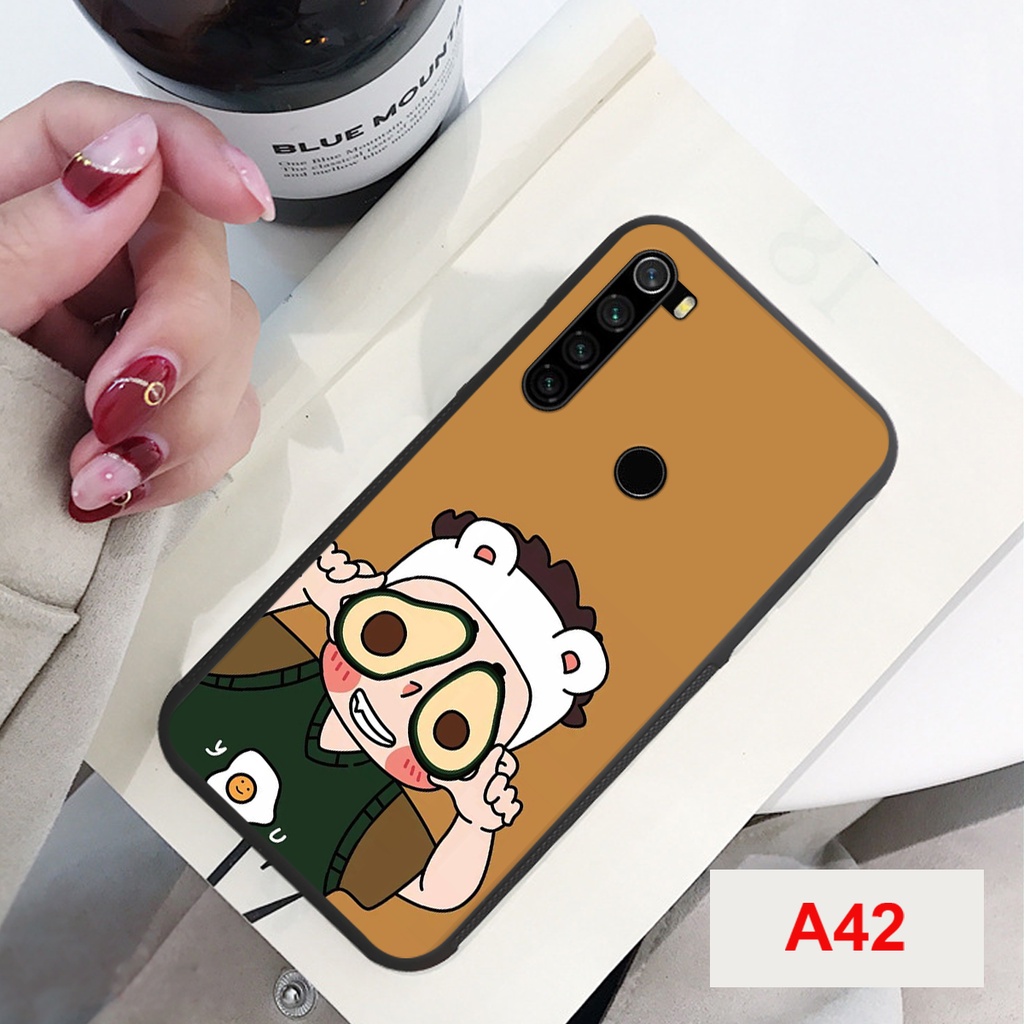 [HÀNG MỚI VỀ] ỐP LƯNG XIAOMI MI NOTE 8 HÌNH SIÊU ĐÁNG YÊU-GIÁ CẢ HỢP LÍ