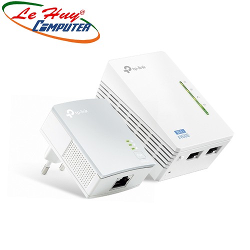 Bộ mở rộng Internet qua đường dây điện TP-Link TL-WPA4220KIT