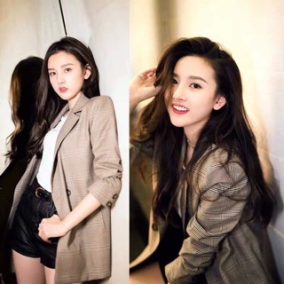 Áo blazer kẻ đủ sz s-2xl. Hàng od có sẵn.