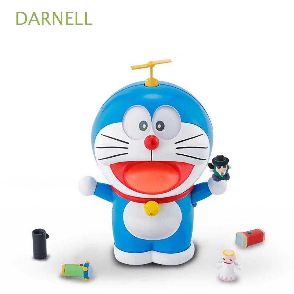 Robot đồ chơi hình mèo Doraemon dễ thương xinh xắn dành cho bé