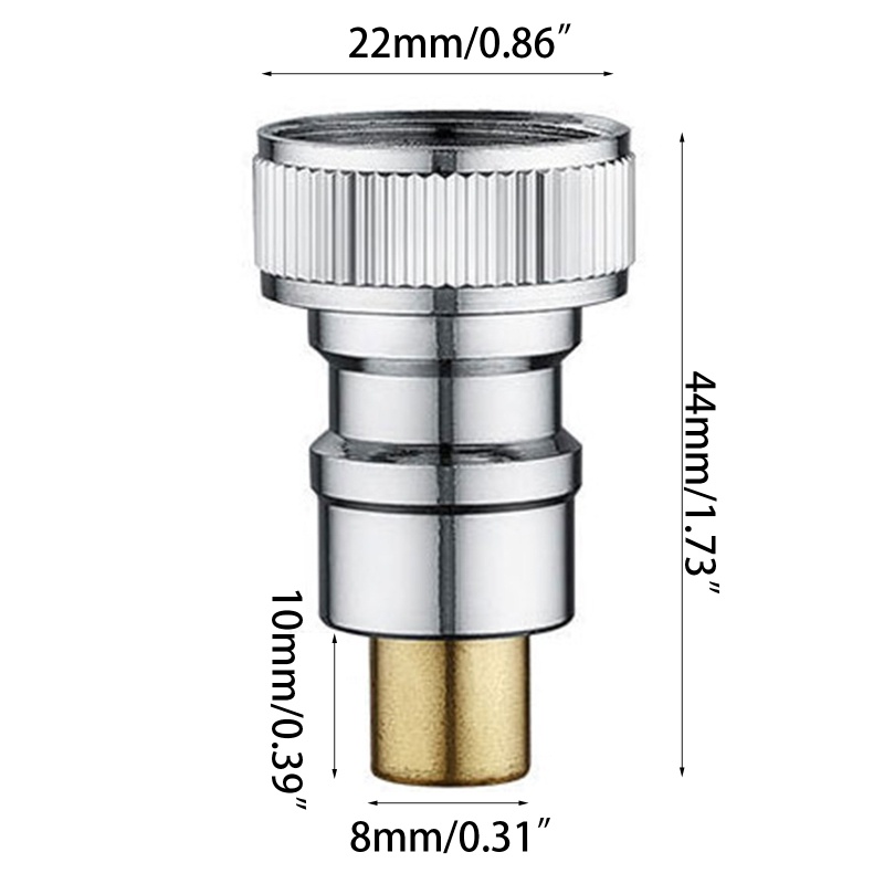 Đầu Nối Ống Nước Máy Giặt Tự Động Loại 1/2 Chuyên Dụng
