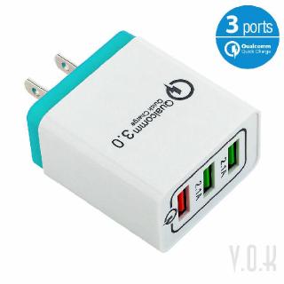 Củ Sạc Nhanh Cho Iphone Samsung Android 969