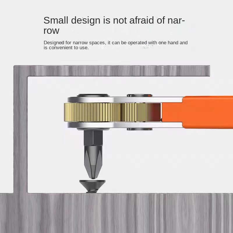 Bộ Tua Vít Đa Năng Hai Đầu Chuyên Dụng