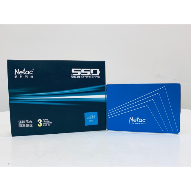 Ổ cứng ssd Netac 1Tb