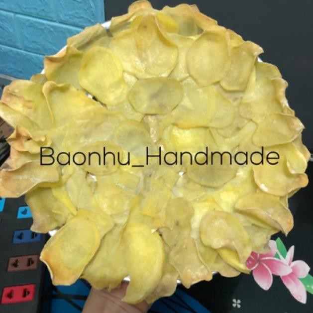 Bột Khoai Tây Yến Mạch Handmade - Da Cực Sáng Mịn, Se LCL, Cấp Ẩm. BaoNhu_Cosmetics