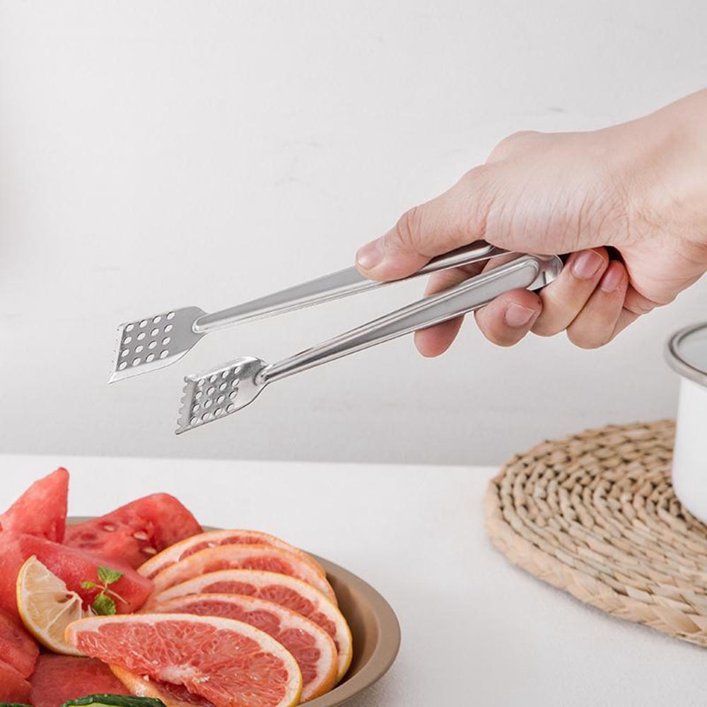 Kẹp tách dầu dùng trong nấu ăn tiện dụng