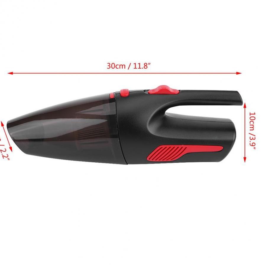 Máy Hút Bụi Xe Hơi Fk.10F 21m) 12v 120w Apy2001-2Xcq Đen | BigBuy360 - bigbuy360.vn