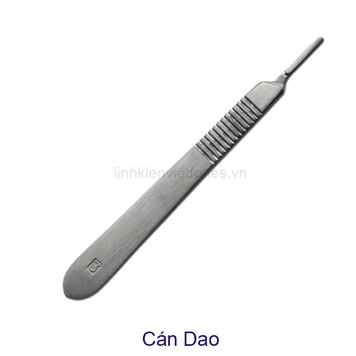 Lưỡi dao mổ Doctor số 10/ 11 (Hộp 100 lưỡi - có bán lẻ cán dao)