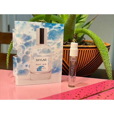 [ Quà tặng Sephora ] Mẫu thử nước hoa Skylar Salt Air 1.5ml | Thế Giới Skin Care