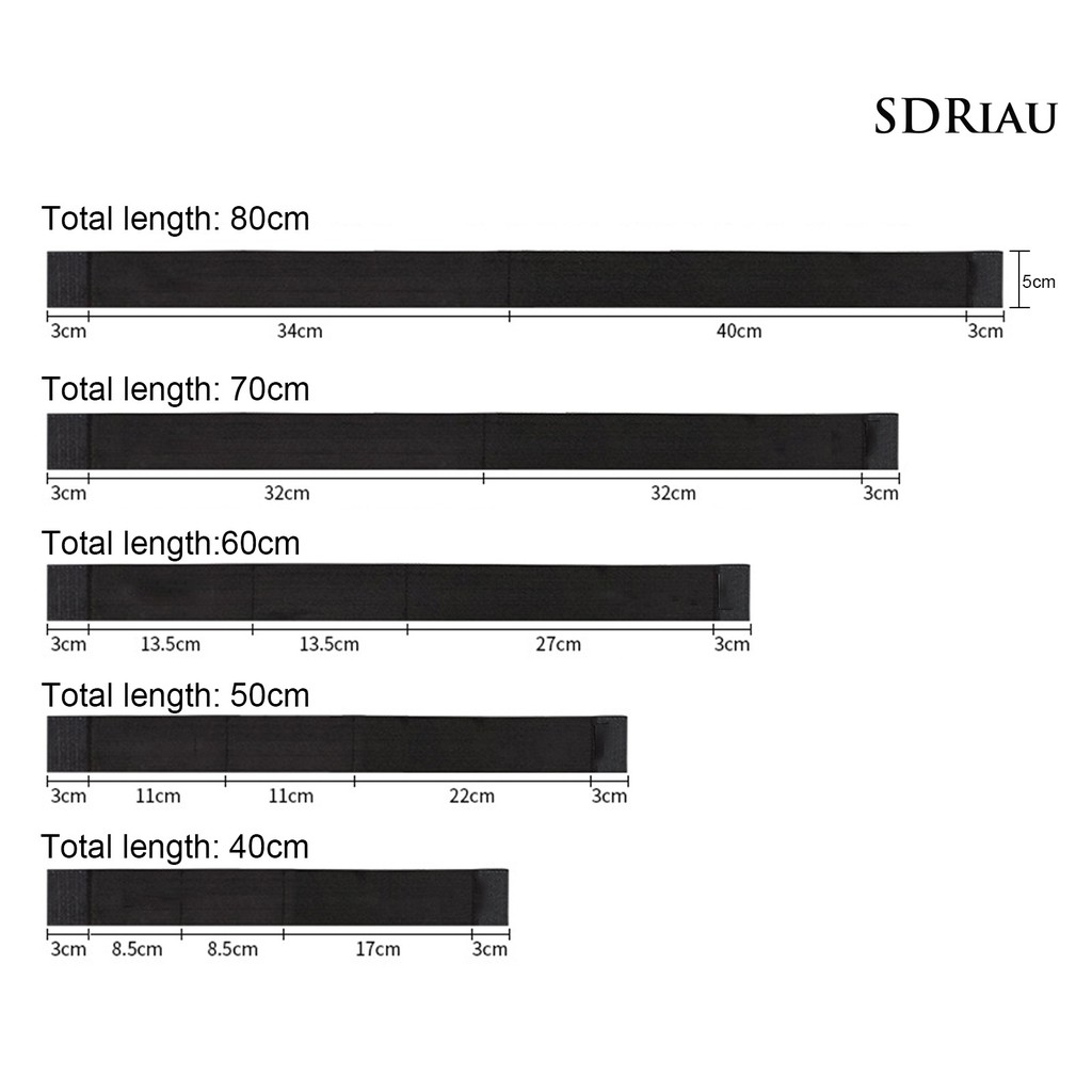 Dây đai cố định hành lý trên xe hơi tiện dụng