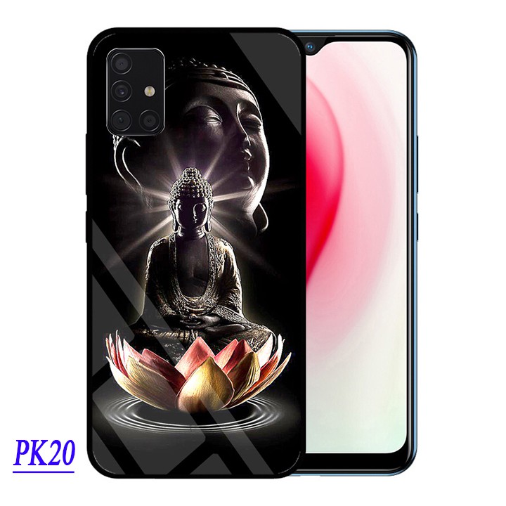 ỐP lưng điện thoại OPPO F5/ A7/ A12/ A5 2020/ A9 2020 mặt kính 3D, Hình ảnh sắc nét, không nhòe,không phai educase