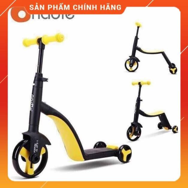 Chính hãng  Xe Trượt Scooter Nadle 3 in 1 [Freship 10k]