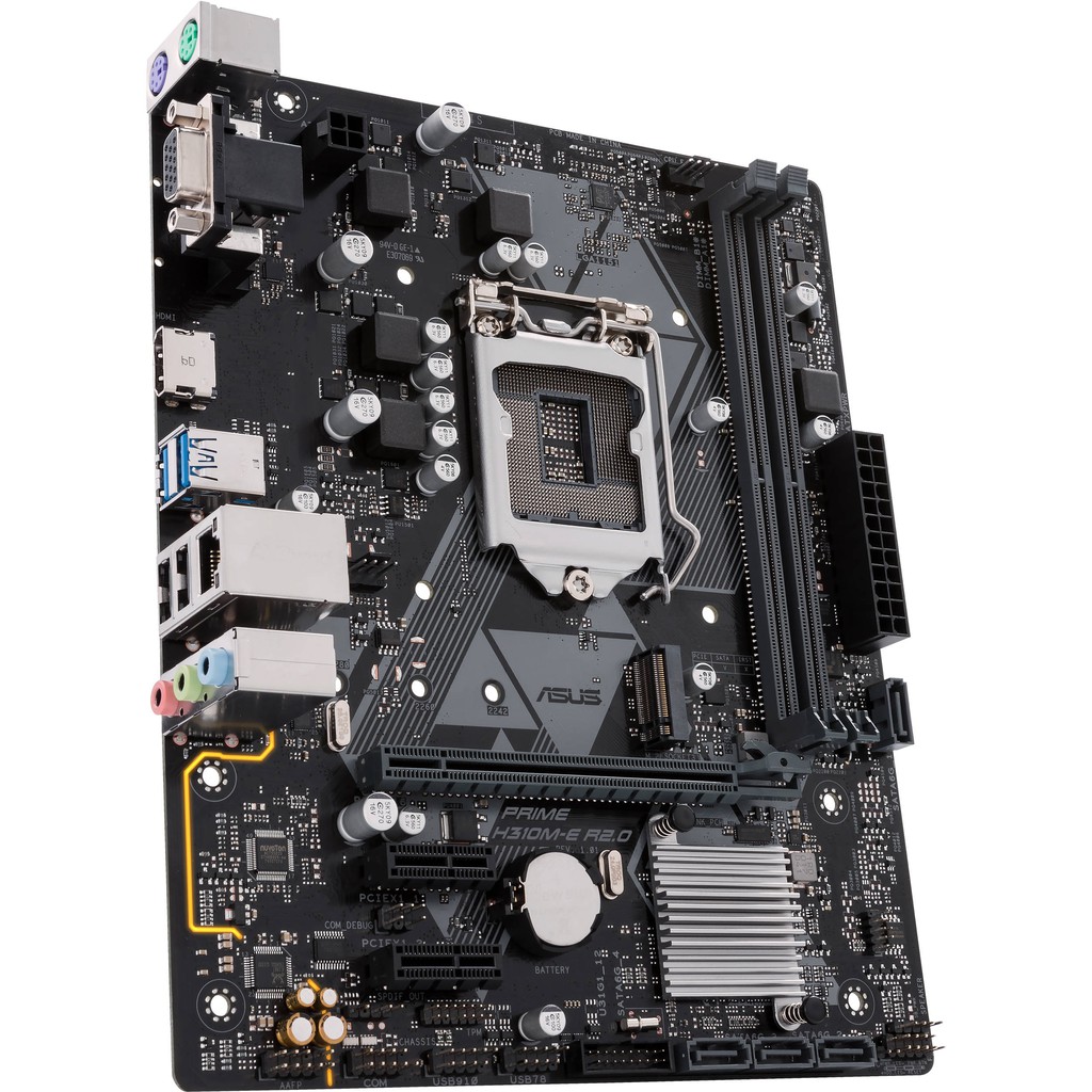 Main Asus H310M-D Chipset Intel H310/ Socket LGA1151/ VGA onboard