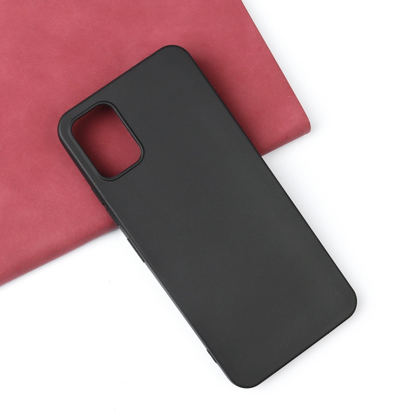 Ốp Điện Thoại TPU Silicon Mềm Màu Đen Cho Umidigi A11 / A11 Pro Max / A13 / A13 Pro / A13S
