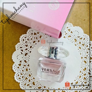 Nước hoa Versace Bright Crystal EDT [5ml]