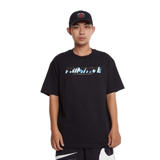 Áo thun mỹ primitive all terrain tee black