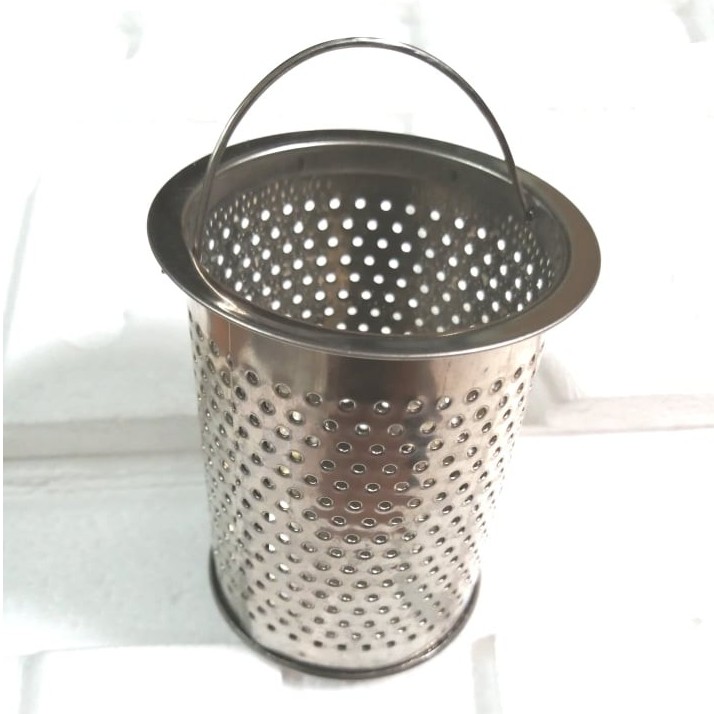 Rọ Đựng Rác Chậu Rửa Bát Inox Cao Cấp  Dùng Cho Chậu Rửa Bát Hai Kích Thước Ngắn Và Dài